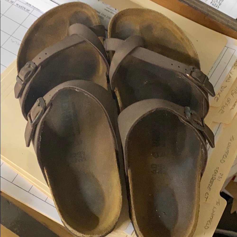 Birkenstock size 9